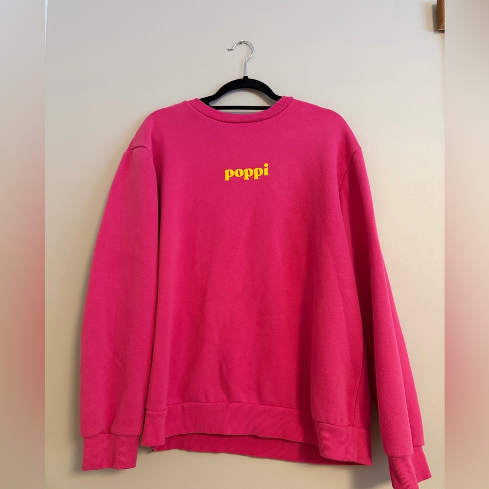 Poppi Crewneck